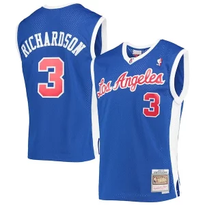 Quentin Richardson LA Clippers 2001/02 Hardwood Classics Swingman Jersey Royal