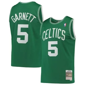 Kevin Garnett Boston Celtics 2007/08 Hardwood Classics Swingman Jersey Kelly Green