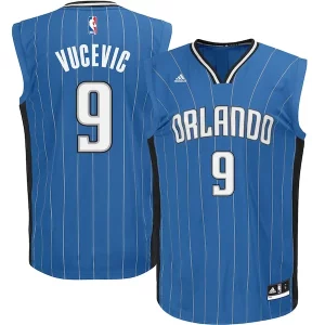 Nikola Vucevic Orlando Magic adidas Replica Road Jersey Royal Blue