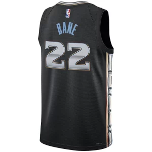 Desmond Bane Memphis Grizzlies Nike Unisex 2022/23 Swingman Jersey City Edition Black
