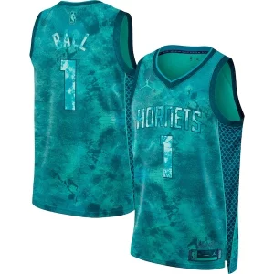 LaMelo Ball Charlotte Hornets Jordan Brand Unisex Select Series Swingman Jersey Teal