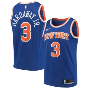 Tim Hardaway Jr. New York Knicks Nike Youth Swingman Jersey Icon Edition Blue