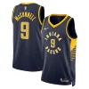 T.J. McConnell Indiana Pacers Nike Unisex Swingman Replica Jersey Icon Edition Navy