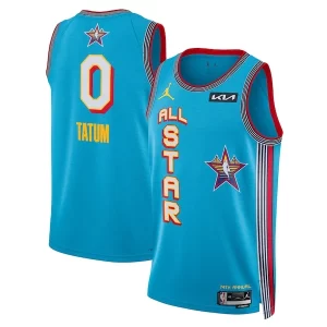Jayson Tatum Nike Unisex 2025 NBA All-Star Game Swingman Player Jersey Light Blue