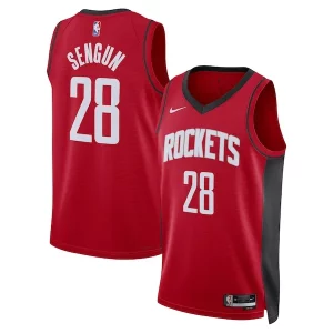 Alperen Sengun Houston Rockets Nike Unisex Swingman Jersey Icon Edition Red