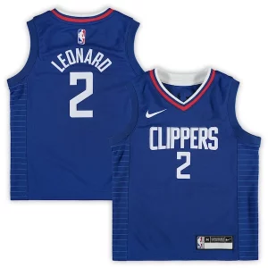 Kawhi Leonard LA Clippers Nike Preschool 2019/20 Player Jersey Icon Edition Royal