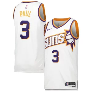 Chris Paul Phoenix Suns Nike Unisex Swingman Jersey Association Edition White