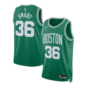 Marcus Smart Boston Celtics Nike Unisex Swingman Jersey Icon Edition Kelly Green