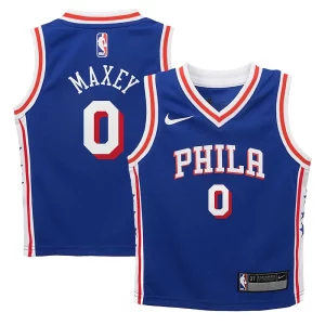Tyrese Maxey Philadelphia 76ers Nike Toddler Swingman Player Jersey Icon Edition Royal