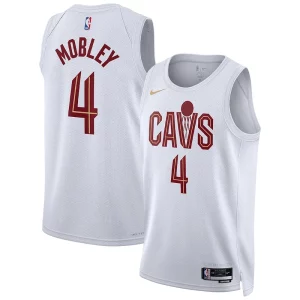 Evan Mobley Cleveland Cavaliers Nike Unisex Swingman Jersey Association Edition White