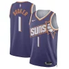 Devin Booker Phoenix Suns Nike Unisex Swingman Jersey Association Edition Purple