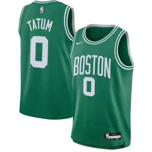 Jayson Tatum Boston Celtics Nike Youth Swingman Jersey Icon Edition Kelly Green