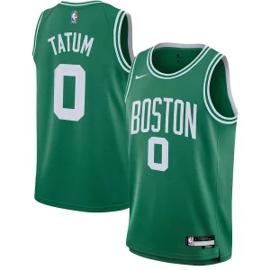 Jayson Tatum Boston Celtics Nike Youth 2022/23 Swingman Jersey Icon Edition Kelly Green