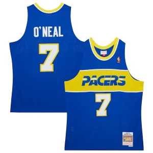 Jermaine O'Neal Indiana Pacers 2004/05 Hardwood Classics Swingman Jersey Royal