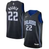 Franz Wagner Orlando Magic Nike Youth Swingman Jersey Icon Edition Black
