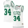 Paul Pierce Boston Celtics Women's 2007/08 Hardwood Classics Swingman Jersey White