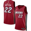 Jimmy Butler Miami Heat Jordan Brand Unisex Swingman Jersey Statement Edition Red