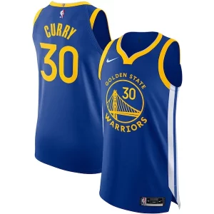 Stephen Curry Golden State Warriors Nike Authentic Jersey Association Edition Royal